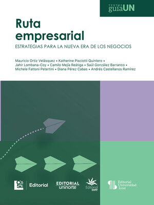 cover image of Ruta empresarial